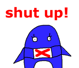 I am PENGIN sticker #6860795