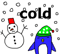 I am PENGIN sticker #6860796