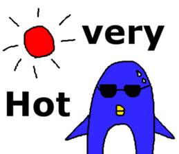 I am PENGIN sticker #6860797