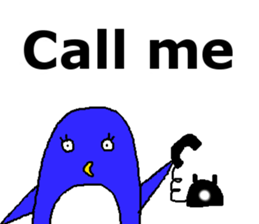 I am PENGIN sticker #6860798