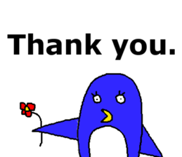 I am PENGIN sticker #6860799