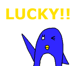 I am PENGIN sticker #6860805