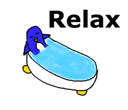 I am PENGIN sticker #6860806