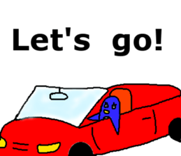 I am PENGIN sticker #6860807