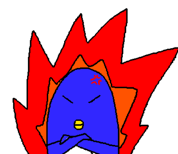 I am PENGIN sticker #6860810