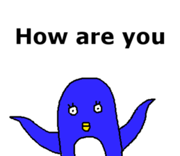 I am PENGIN sticker #6860812