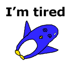 I am PENGIN sticker #6860814
