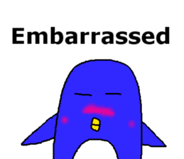 I am PENGIN sticker #6860815