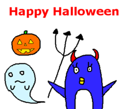 I am PENGIN sticker #6860822