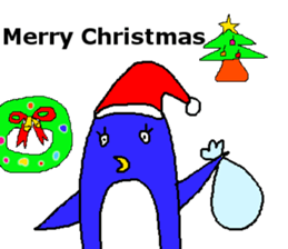 I am PENGIN sticker #6860823