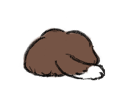 Sheltie sticker #6860941