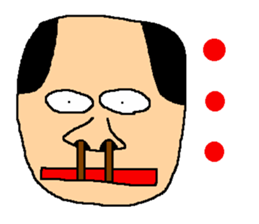 Terrible sticker sticker #6861150