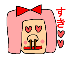 Terrible sticker sticker #6861157