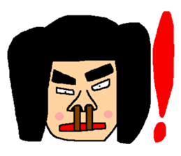 Terrible sticker sticker #6861171