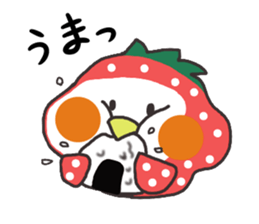 OKAMEICHIGO NO.2 sticker #6861184