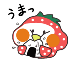 OKAMEICHIGO NO.2 sticker #6861184