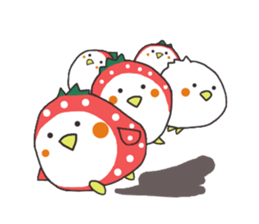 OKAMEICHIGO NO.2 sticker #6861185