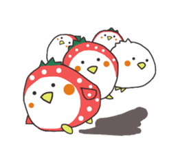 OKAMEICHIGO NO.2 sticker #6861185