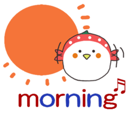 OKAMEICHIGO NO.2 sticker #6861186