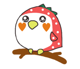 OKAMEICHIGO NO.2 sticker #6861188