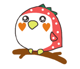 OKAMEICHIGO NO.2 sticker #6861188