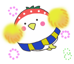 OKAMEICHIGO NO.2 sticker #6861189