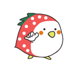 OKAMEICHIGO NO.2 sticker #6861190