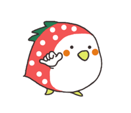 OKAMEICHIGO NO.2 sticker #6861190