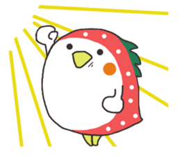 OKAMEICHIGO NO.2 sticker #6861191