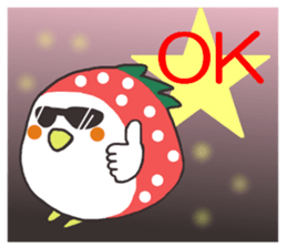 OKAMEICHIGO NO.2 sticker #6861192
