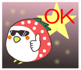OKAMEICHIGO NO.2 sticker #6861192