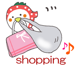 OKAMEICHIGO NO.2 sticker #6861195