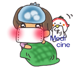 OKAMEICHIGO NO.2 sticker #6861203