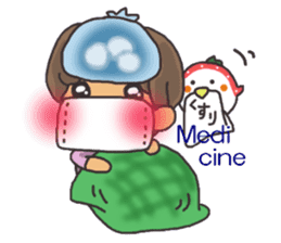 OKAMEICHIGO NO.2 sticker #6861203