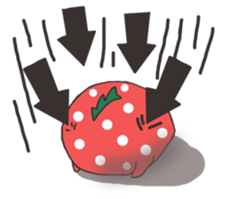 OKAMEICHIGO NO.2 sticker #6861204