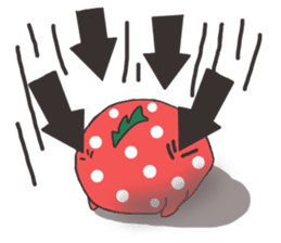 OKAMEICHIGO NO.2 sticker #6861204