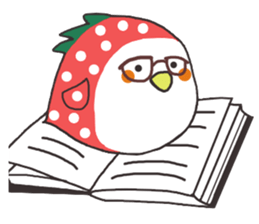 OKAMEICHIGO NO.2 sticker #6861207