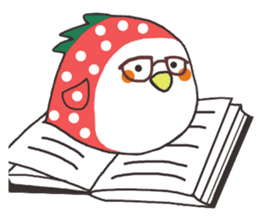 OKAMEICHIGO NO.2 sticker #6861207