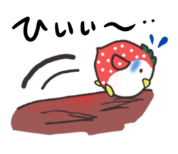 OKAMEICHIGO NO.2 sticker #6861208