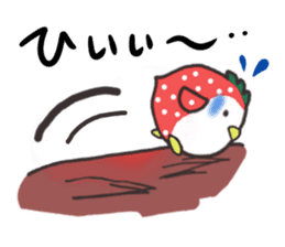 OKAMEICHIGO NO.2 sticker #6861208