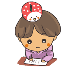 OKAMEICHIGO NO.2 sticker #6861211