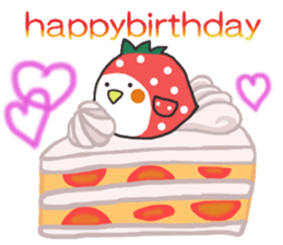 OKAMEICHIGO NO.2 sticker #6861218