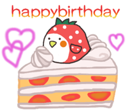 OKAMEICHIGO NO.2 sticker #6861218