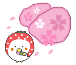 OKAMEICHIGO NO.2 sticker #6861219