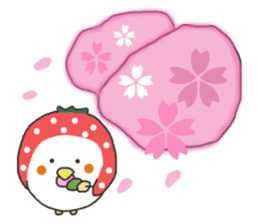 OKAMEICHIGO NO.2 sticker #6861219