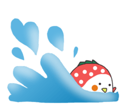 OKAMEICHIGO NO.2 sticker #6861220