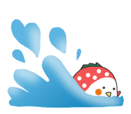 OKAMEICHIGO NO.2 sticker #6861220