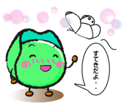 Cabbage Story. sticker #6861416