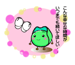 Cabbage Story. sticker #6861417