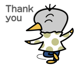 The diary of Mr.Penta English ver. sticker #6861466